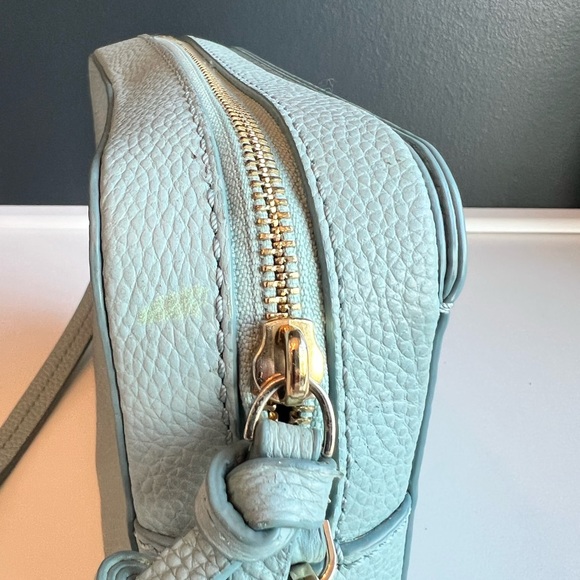 Light Blue Kate Spade Crossbody Handbag - GREAT condition! - Picture 8 of 9